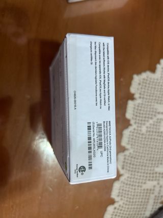 AirPods 3ª Gen Apple Blancos