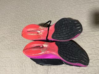 Zapatilla Nike Vaporfly 2% Usada Talla45,5, 29,5cm