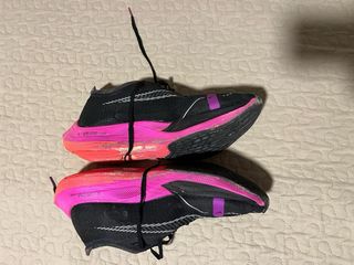 Zapatilla Nike Vaporfly 2% Usada Talla45,5, 29,5cm