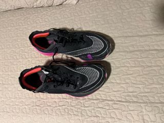 Zapatilla Nike Vaporfly 2% Usada Talla45,5, 29,5cm