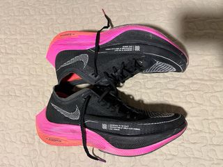 Zapatilla Nike Vaporfly 2% Usada Talla45,5, 29,5cm