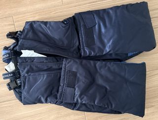 Pantalón Frio extremos Y congeladores Industriales