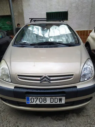 Citroen Xsara Picasso finales de 2004