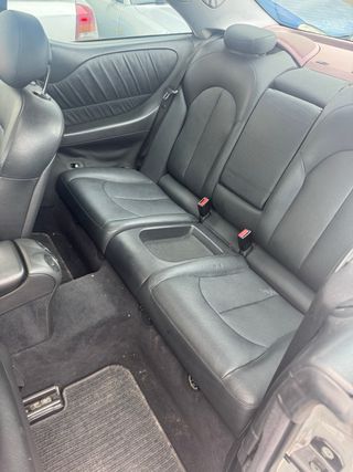 Mercedes-Benz  CLK 2004