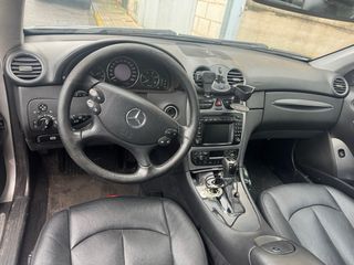 Mercedes-Benz  CLK 2004