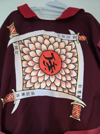 Disfraz Samurai Adulto Talla Única