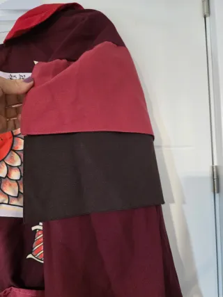 Disfraz Samurai Adulto Talla Única