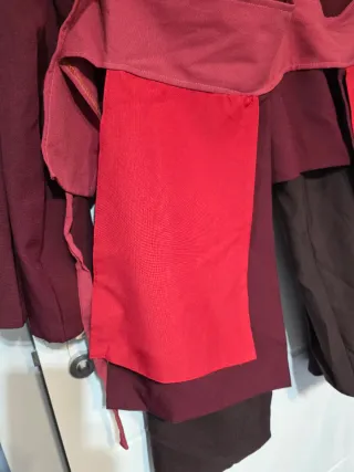 Disfraz Samurai Adulto Talla Única