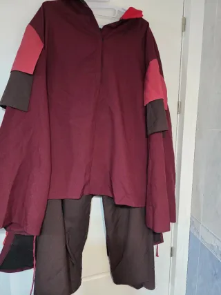 Disfraz Samurai Adulto Talla Única