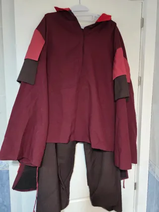 Disfraz Samurai Adulto Talla Única