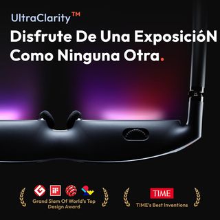 VITURE Pro XR/AR Gafas 135" 120 Hz Full HD UltraCl