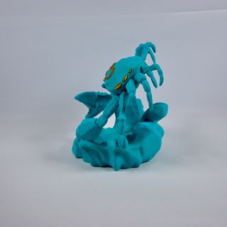 Cangrejo Cáncer Zodiaco Figura Decorativa