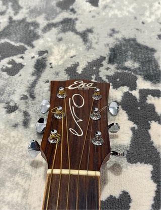 Guitarra Eko EVO III 018 CW Blend EQ