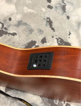 Guitarra Eko EVO III 018 CW Blend EQ