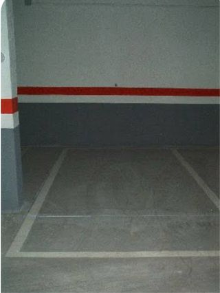 Se Alquila plaza de garaje