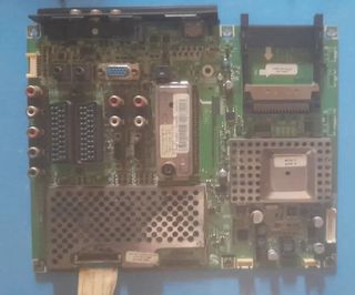 Placa base TV