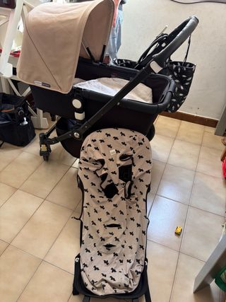 Carro Bugaboo Camaleon