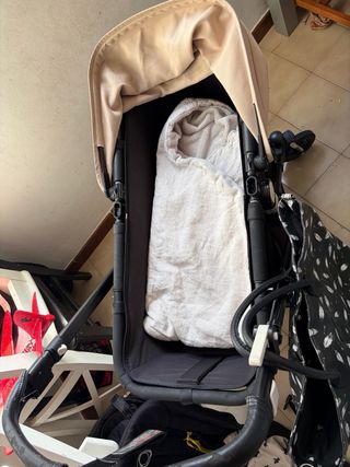 Carro Bugaboo Camaleon