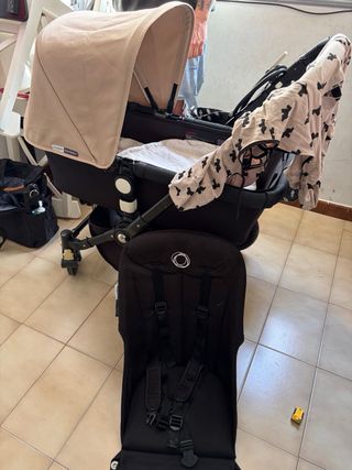 Carro Bugaboo Camaleon
