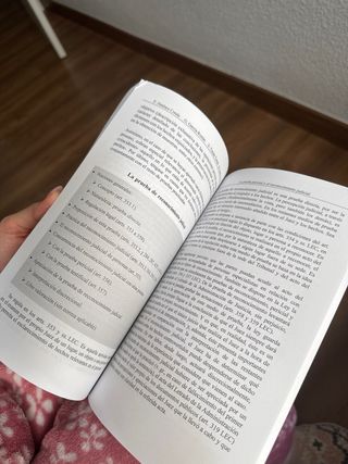 Manual de derecho procesal civil I