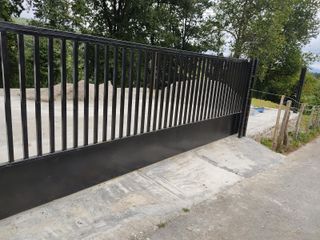 Todo tipo de soldadura.