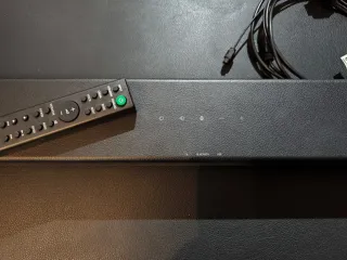 Sony sound bar Bluetooth