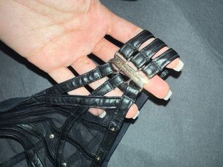 Lencería Honey Birdette Negra