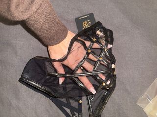 Lencería Honey Birdette Negra