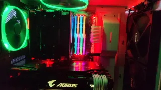 PC Gaming i7 8700k, 1080ti, 32GB RAM