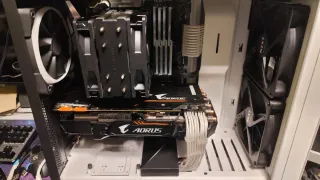 PC Gaming i7 8700k, 1080ti, 32GB RAM