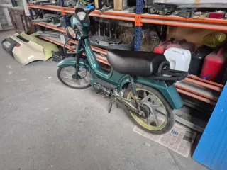 Derbi Variant Star 3