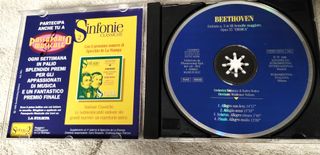 CD Beethoven Sinfonia n. 3 Eroica Opus 55