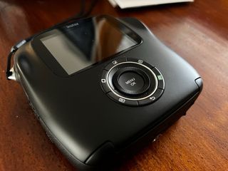 Cámara Fujifilm Instax Square SQ10 Negra