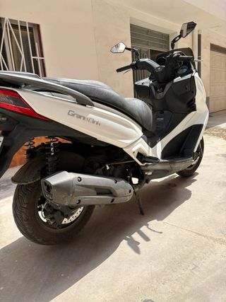 Kymco Grand Dink 125cc Blanca