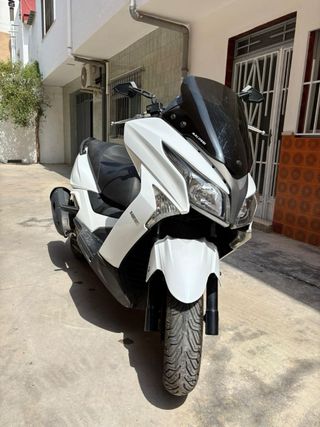 Kymco Grand Dink 125cc Blanca