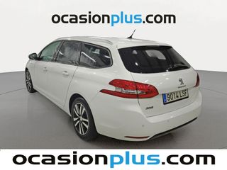 Peugeot 308 SW BlueHDI 130 S&S Style EAT8 96 kW (130 CV)