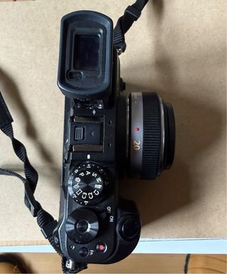 Panasonic Lumix GX8 Cámara Digital