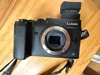 Panasonic Lumix GX8 Cámara Digital