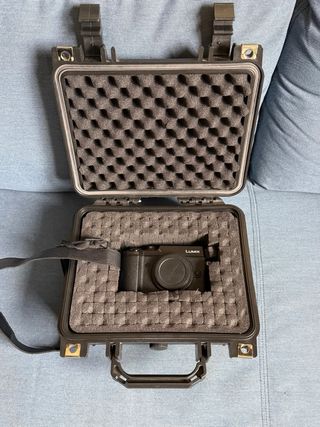 Panasonic Lumix GX8 Cámara Digital