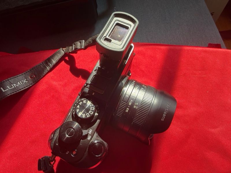 Lumix GX8. afbeelding 4