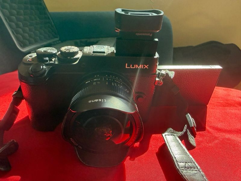 Lumix GX8. afbeelding 6