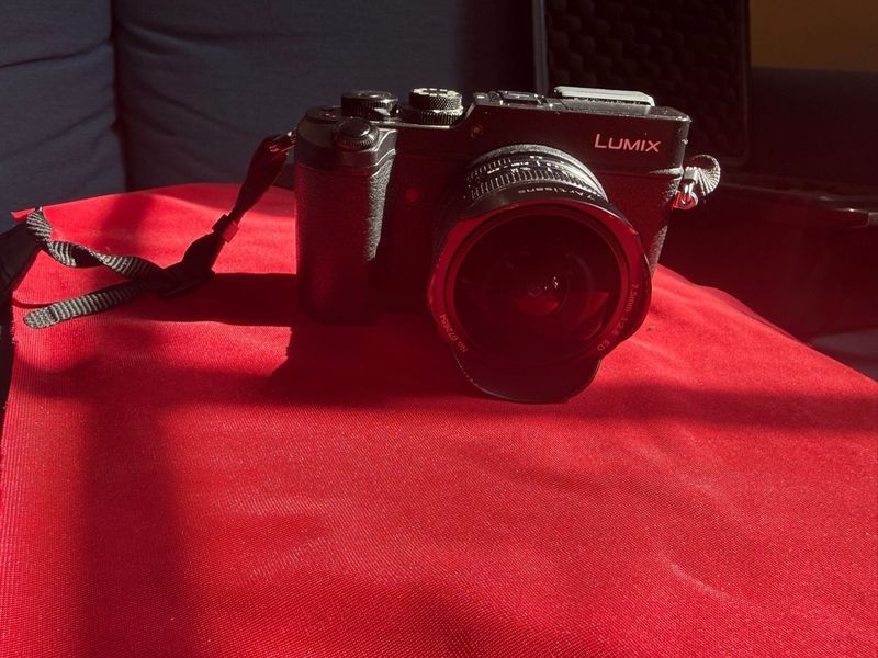 Lumix GX8. afbeelding 3
