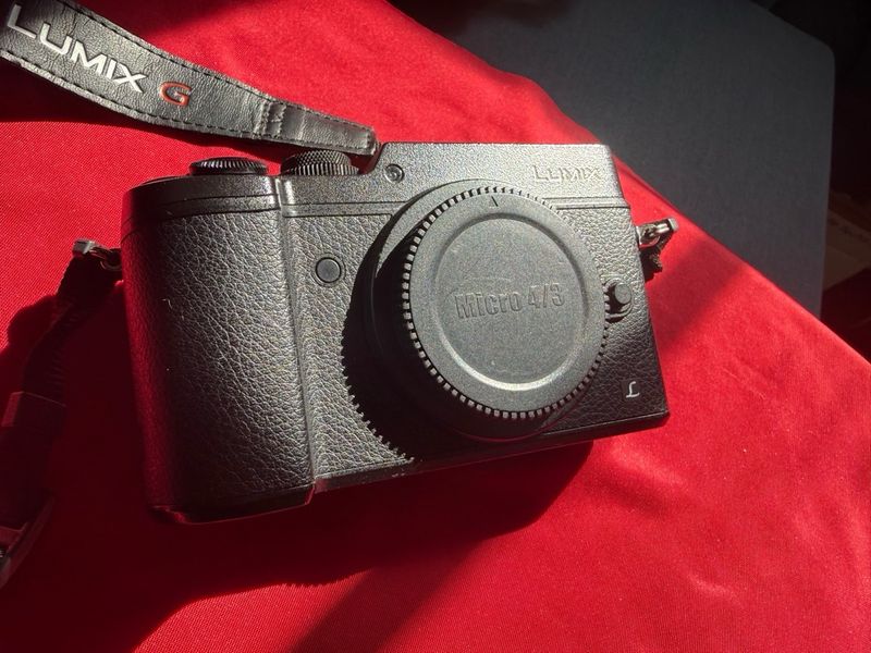 Lumix GX8. afbeelding 7