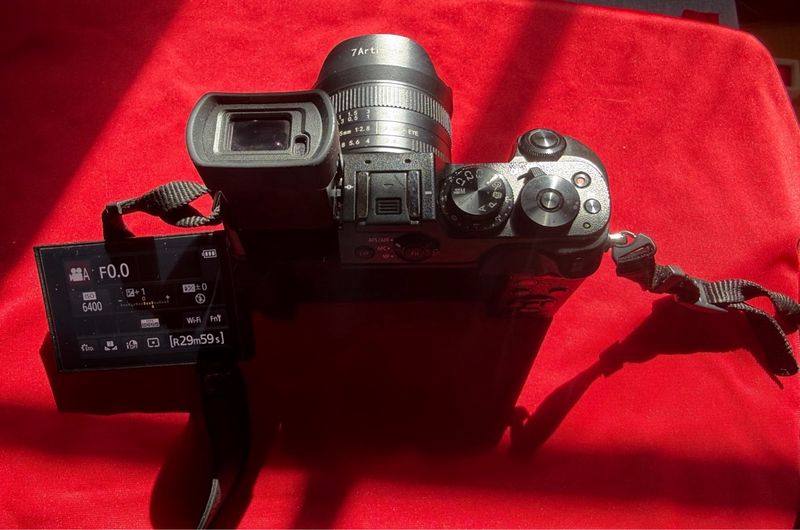 Lumix GX8. afbeelding 5
