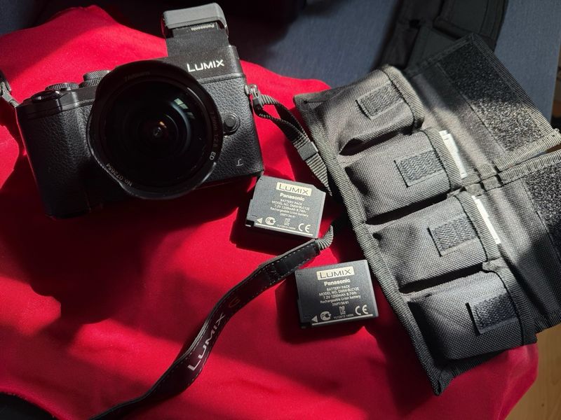 Lumix GX8. afbeelding 8