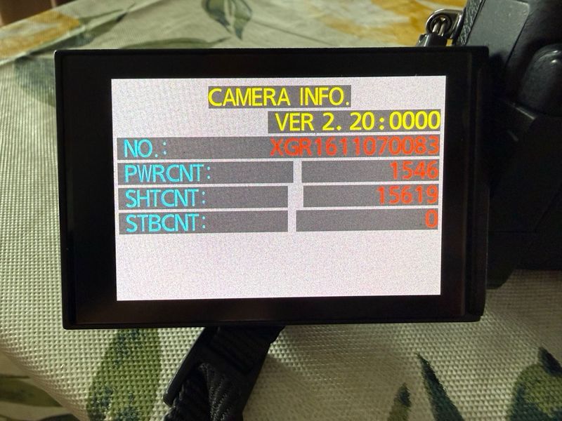 Lumix GX8. afbeelding 9