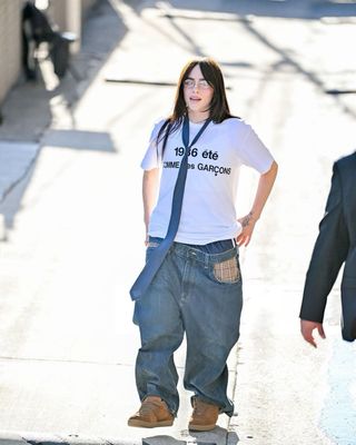 Camiseta Billie Eilish