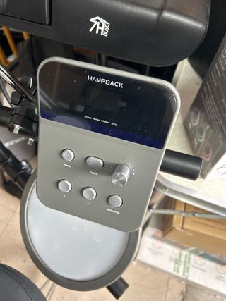 Set de Batería Eléctrica MK-0 con Pads de Malla Si