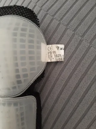 Protectores Dainese Moto