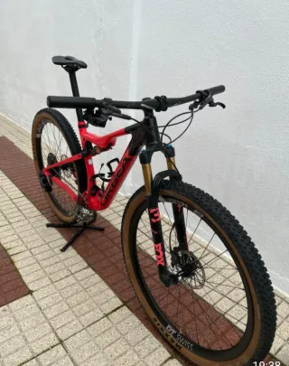 Orbea Oiz M10 AXS GX 12V Mejorada
